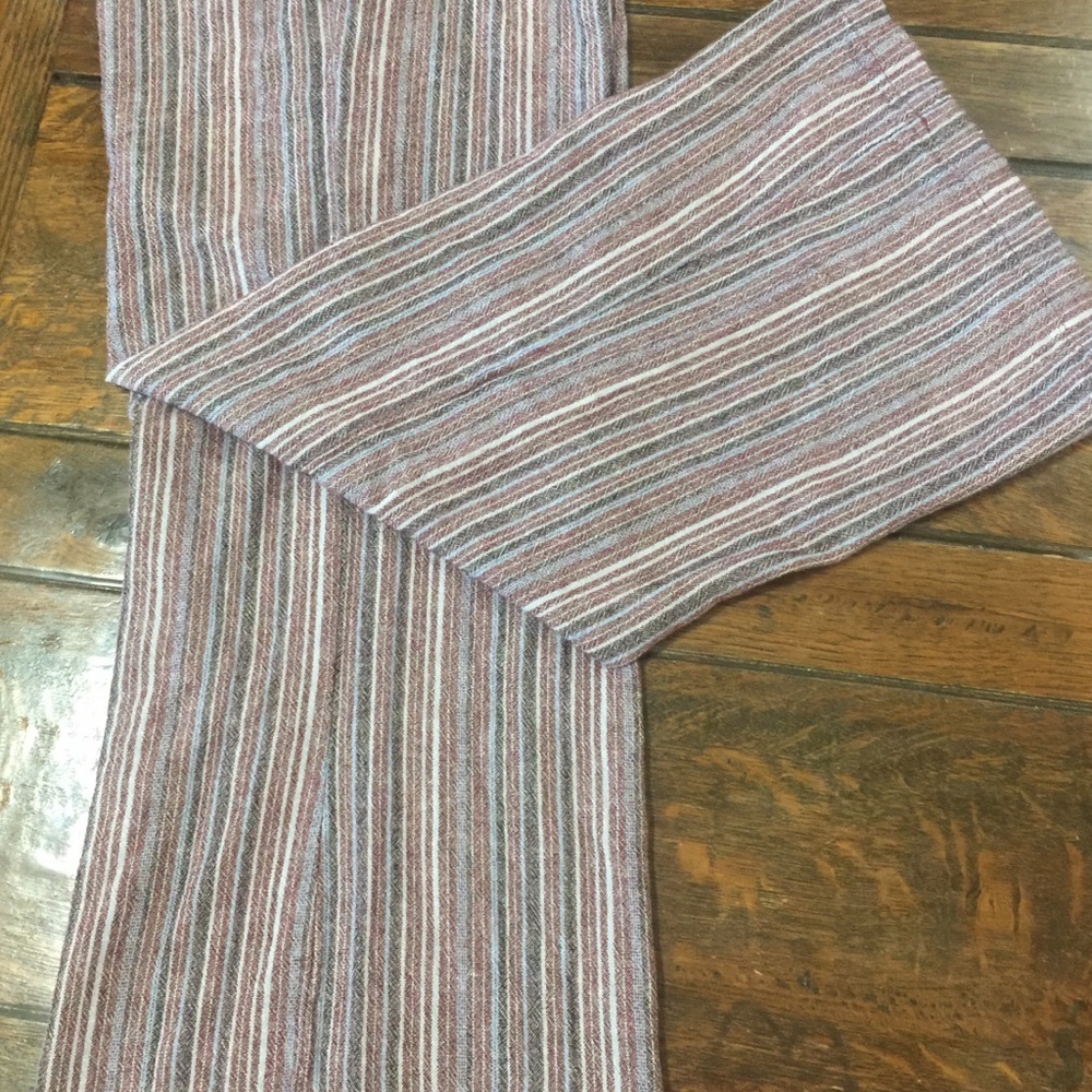 Boho-Chic Pants